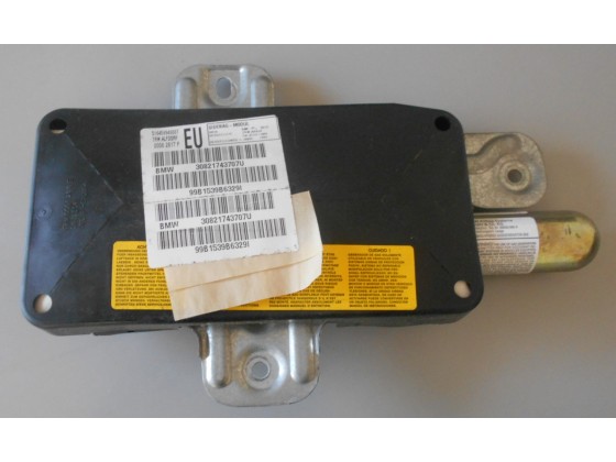 Airbag Porta Frente Esquerda BMW E46 2000 apt14